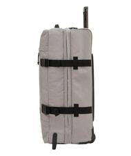 EASTPAK TRANVERZ M Mittlerer Trolley grauer Beton - Halbharte Trolleys - 5