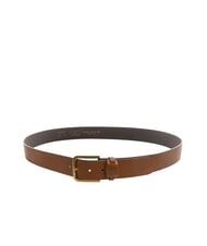 TIMBERLAND CASUAL K&uuml;rzbarer Lederg&uuml;rtel Cognac - G&uuml;rtel - 2