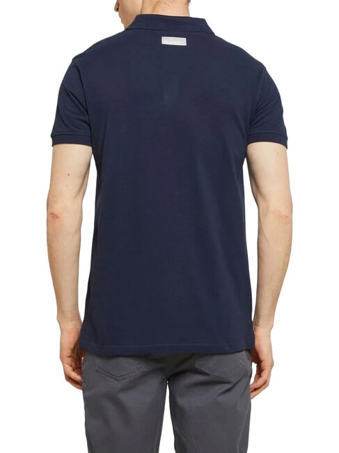 ICONIC Poloshirt aus Baumwolle, Kurzarm Marine - Herren-Polo-Shirts/Herren-Polo-Shirt/Herrenpoloshirt/Herrenpoloshirts