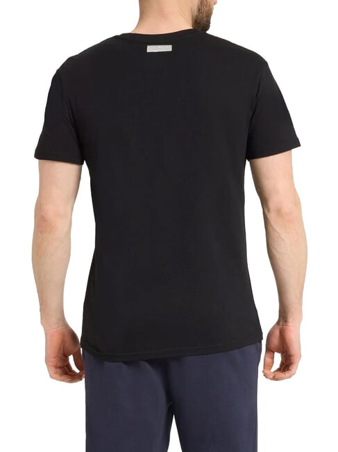 ICONIC Kurzarm-T-Shirt aus Baumwolle Schwarz - Herren-T-Shirts