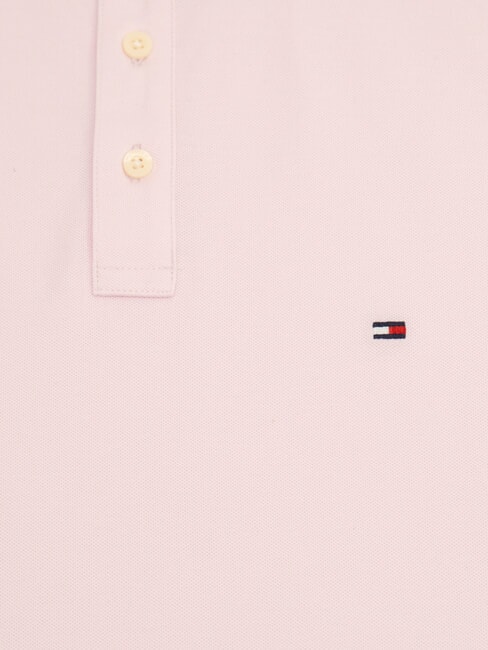 TH Kurzarm-Poloshirt Hellrosa - Herren-Polo-Shirts/Herren-Polo-Shirt/Herrenpoloshirt/Herrenpoloshirts