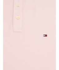 TOMMY HILFIGER TH Kurzarm-Poloshirt Hellrosa - Herren-Polo-Shirts/Herren-Polo-Shirt/Herrenpoloshirt/Herrenpoloshirts - 2