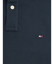 TOMMY HILFIGER TH Poloshirt aus Baumwolle - Herren-Polo-Shirts/Herren-Polo-Shirt/Herrenpoloshirt/Herrenpoloshirts