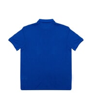 TOMMY HILFIGER TH Kurzarm-Poloshirt Ultrablau - Herren-Polo-Shirts/Herren-Polo-Shirt/Herrenpoloshirt/Herrenpoloshirts - 3