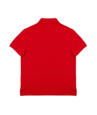 TOMMY HILFIGER TH Kurzarm-Poloshirt Prim&auml;rrot - Herren-Polo-Shirts/Herren-Polo-Shirt/Herrenpoloshirt/Herrenpoloshirts - 3