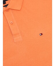TOMMY HILFIGER TH Kurzarm-Poloshirt Rosa - Herren-Polo-Shirts/Herren-Polo-Shirt/Herrenpoloshirt/Herrenpoloshirts - 2