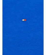 TOMMY HILFIGER TH Kurzarm-Poloshirt Ultrablau - Herren-Polo-Shirts/Herren-Polo-Shirt/Herrenpoloshirt/Herrenpoloshirts - 2