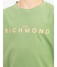 JOHN RICHMOND RUNDAVO T-Shirt + Shorts gr&uuml;ner Weidenzweig - Trainingsanz&uuml;ge f&uuml;r Kinder - 2
