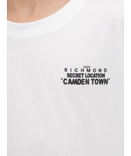 JOHN RICHMOND KUDAL T-Shirt + Shorts wei&szlig; schwarz - Trainingsanz&uuml;ge f&uuml;r Kinder - 2