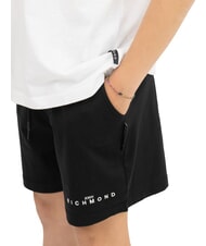 JOHN RICHMOND KUDAL T-Shirt + Shorts wei&szlig; schwarz - Trainingsanz&uuml;ge f&uuml;r Kinder - 3