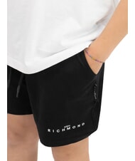JOHN RICHMOND KORAK T-Shirt + Shorts wei&szlig; schwarz - Trainingsanz&uuml;ge f&uuml;r Kinder - 3