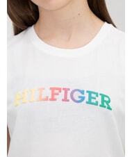 TOMMY HILFIGER KIDS BIMBA Kurzarm-T-Shirt - Kinder-T-Shirt