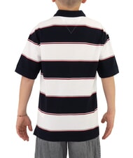 TOMMY HILFIGER KIDS BIMBO Kurzarm-T-Shirt k&ouml;nigsblau / wei&szlig; - Kinder-T-Shirt - 3