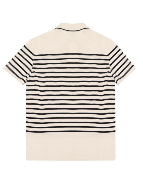 TH Kurz&auml;rmeliges Poloshirt aus Piqu&eacute;-Baumwolle Himmelskapit&auml;n - Herren-Polo-Shirts/Herren-Polo-Shirt/Herrenpoloshirt/Herrenpoloshirts