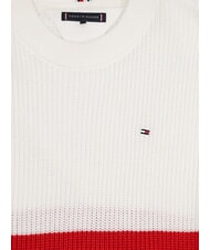TOMMY HILFIGER KIDS BIMBO Baumwollpullover - Kinderpullover