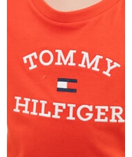 TOMMY HILFIGER KIDS BIMBO  feuriges Rot - Kinder-T-Shirt - 2