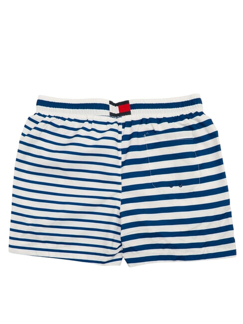 TH Bermudashorts wei&szlig;/schwarz - Herrenbadehosen