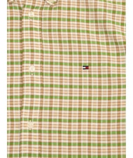TOMMY HILFIGER TH Tartanhemd - Herrenhemden