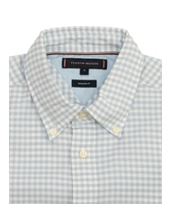 TOMMY HILFIGER TH Baumwollhemd authentisches Stretch - Herrenhemden - 3
