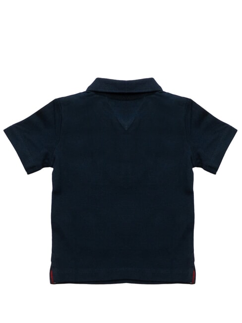 KIDS BABY Pole Wei&szlig; - Kinder-T-Shirt