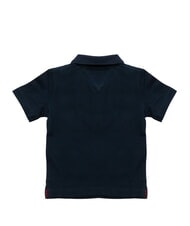 TOMMY HILFIGER KIDS BABY Pole Wei&szlig; - Kinder-T-Shirt - 3