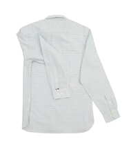 TOMMY HILFIGER TH Lang&auml;rmeliges Hemd authentisches Stretch - Herrenhemden - 4