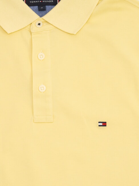 TH Kurzarm-Poloshirt Zitronenschale - Herren-Polo-Shirts/Herren-Polo-Shirt/Herrenpoloshirt/Herrenpoloshirts