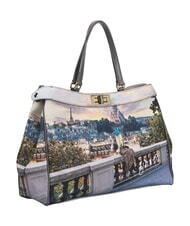 YNOT YESBAG XL Schultertasche Paris / Kor - Damentaschen - 2