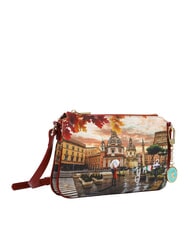 YNOT YESBAG Umh&auml;ngetasche Rom regnet - Damentaschen - 2