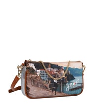 YNOT YESBAG Schultertasche mit Schultergurt Winterk&uuml;ste - Damentaschen - 2