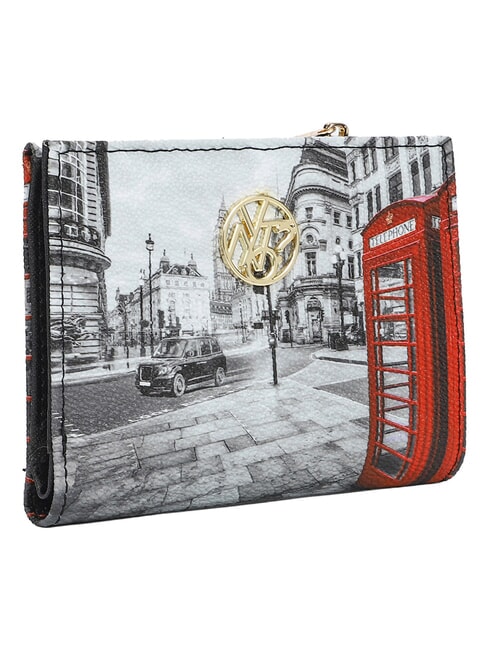 YESBAG Mittlere Geldb&ouml;rse London - Brieftaschen Damen