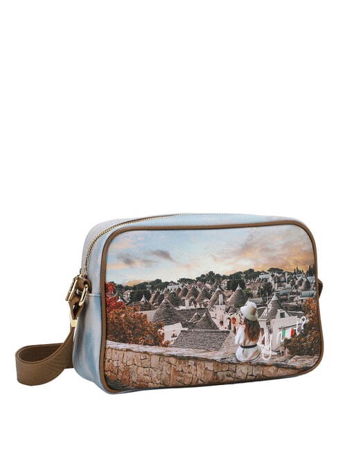 YESBAG Mittlere Kameratasche romantische Trulli - Damentaschen