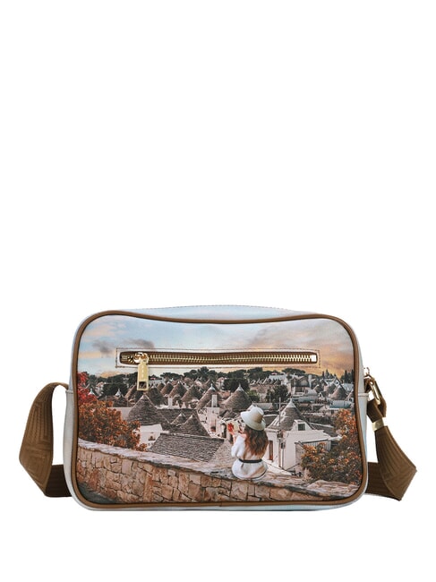YESBAG Mittlere Kameratasche romantische Trulli - Damentaschen