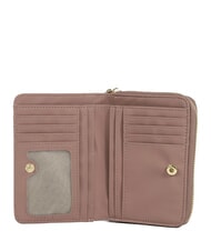 YNOT FASHIONOPOLY Mittelgro&szlig;e Geldb&ouml;rse mit Rei&szlig;verschluss err&ouml;ten - Brieftaschen Damen - 2