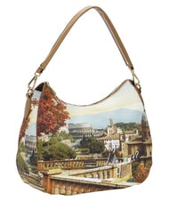 YNOT YESBAG Die Schultertasche Rom Landschaft - Damentaschen - 2