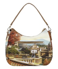 YNOT YESBAG Die Schultertasche Rom Landschaft - Damentaschen - 3