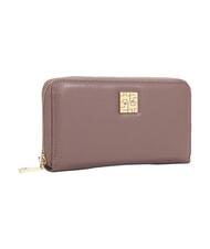 YNOT LADY Gro&szlig;e Geldb&ouml;rse mit Rei&szlig;verschluss mauve - Brieftaschen Damen - 3
