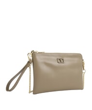 YNOT ALAMBRA Handtasche mit Schulterriemen Mandel - Damentaschen - 2