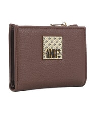 YNOT RACHEL Kompakte mittelgro&szlig;e Geldb&ouml;rse Nuss - Brieftaschen Damen - 3