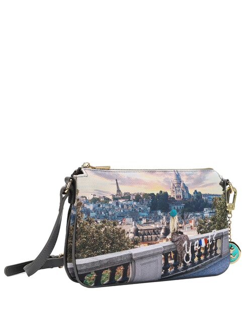 YESBAG Umh&auml;ngetasche Paris / Kor - Damentaschen