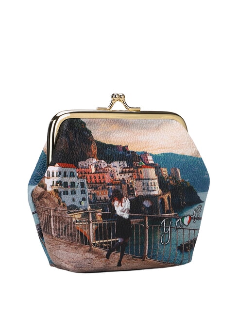 YESBAG M&uuml;nzbeutel Winterk&uuml;ste - Brieftaschen Damen