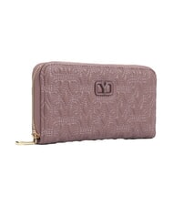 YNOT STYLE Gro&szlig;e Geldb&ouml;rse mit Rei&szlig;verschluss mauve - Brieftaschen Damen - 3