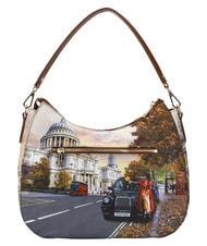 YNOT YESBAG Die Schultertasche London-Tourist - Damentaschen - 3