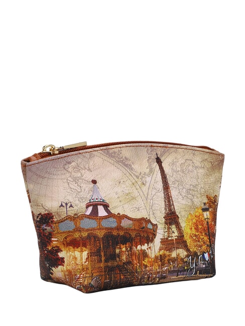YESBAG Sch&ouml;nheit lustiges Paris - Beauty-Case