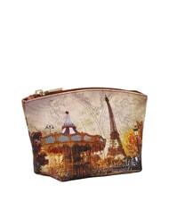 YNOT YESBAG Sch&ouml;nheit lustiges Paris - Beauty-Case - 2