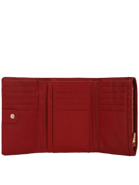 YESBAG Mittlere Geldb&ouml;rse Rom regnet - Brieftaschen Damen