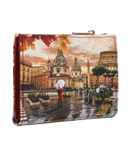 YNOT YESBAG Kleine Geldb&ouml;rse Rom regnet - Brieftaschen Damen - 3