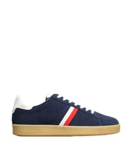 SERAFINI MC ENROE Ledersneakers blau wei&szlig; rot - Herrenschuhe - 7