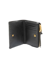 COCCINELLE SOFTY Flache Geldb&ouml;rse aus Leder - Brieftaschen Damen