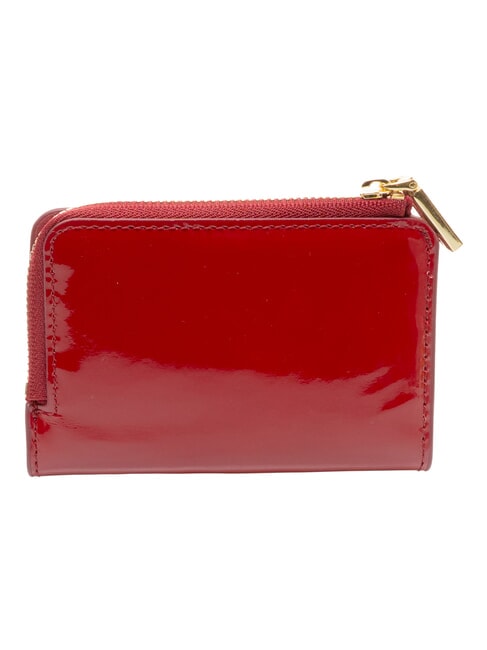METALLIC PATENT Ledergeldb&ouml;rse Sangria - Brieftaschen Damen